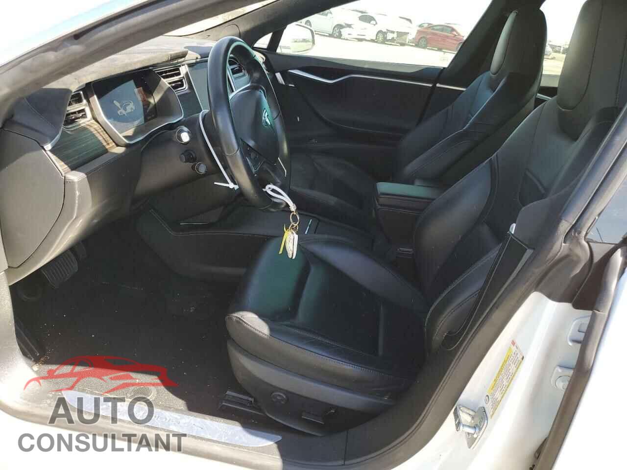 TESLA MODEL S 2016 - 5YJSA1E18GF148566