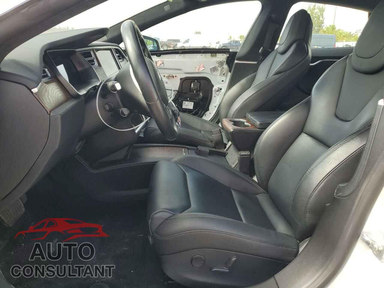 TESLA MODEL S 2018 - 5YJSA1E25JF243828