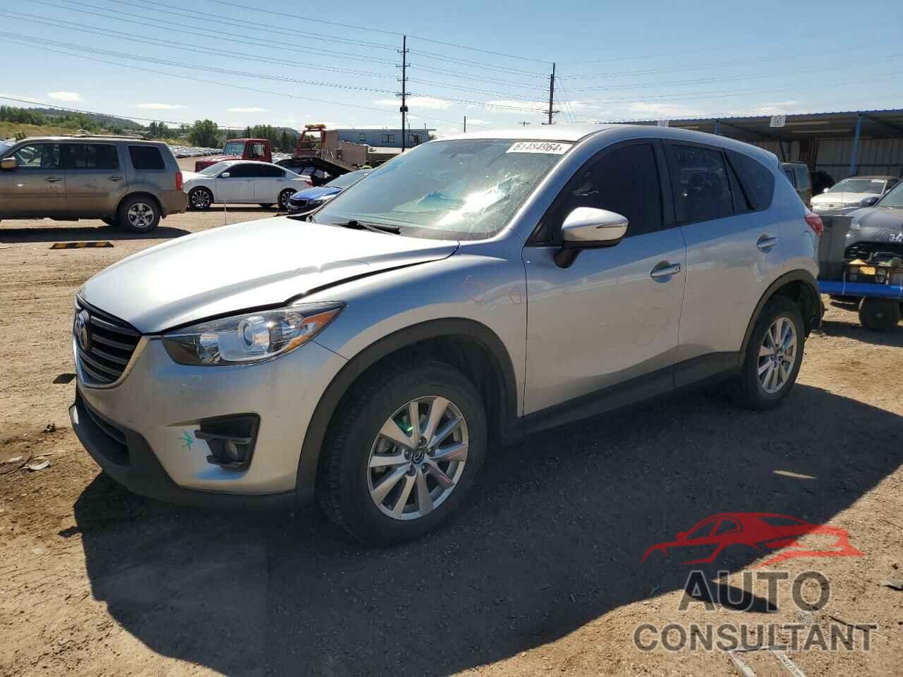 MAZDA CX-5 2016 - JM3KE4CY9G0914591