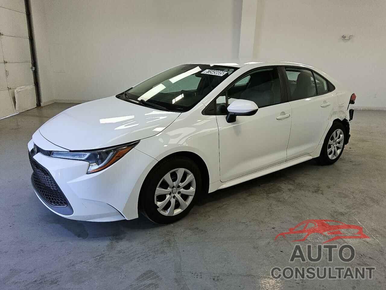 TOYOTA COROLLA 2020 - 5YFEPRAEXLP124528