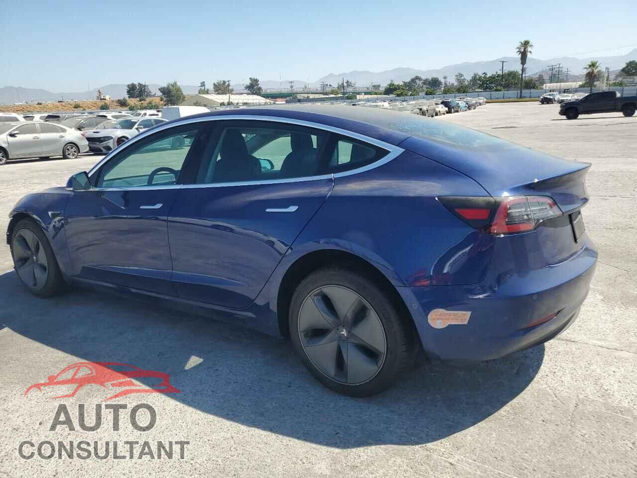 TESLA MODEL 3 2020 - 5YJ3E1EB2LF627979