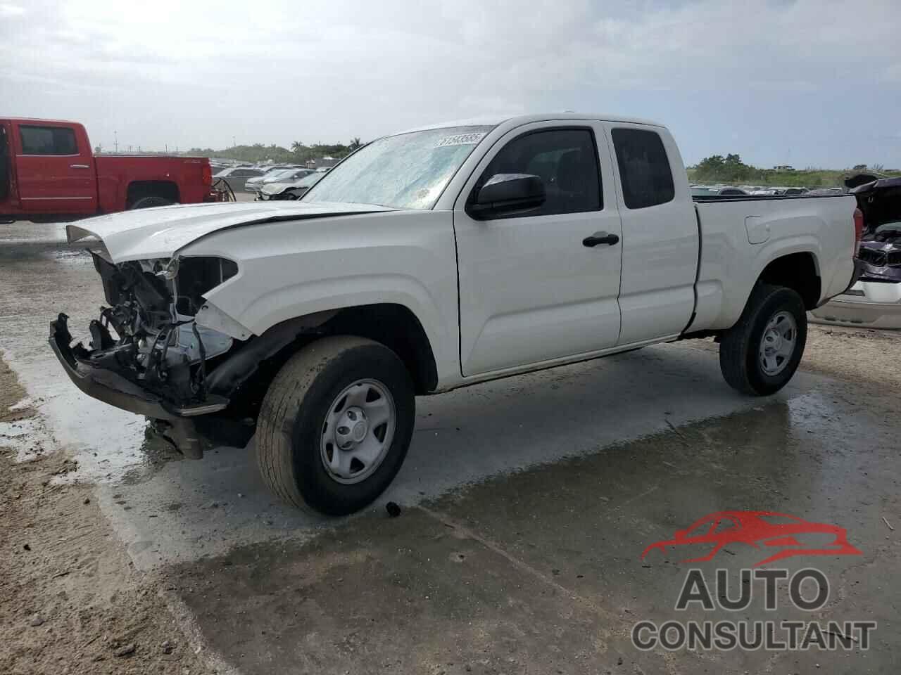 TOYOTA TACOMA 2022 - 3TYRX5GN5NT054985