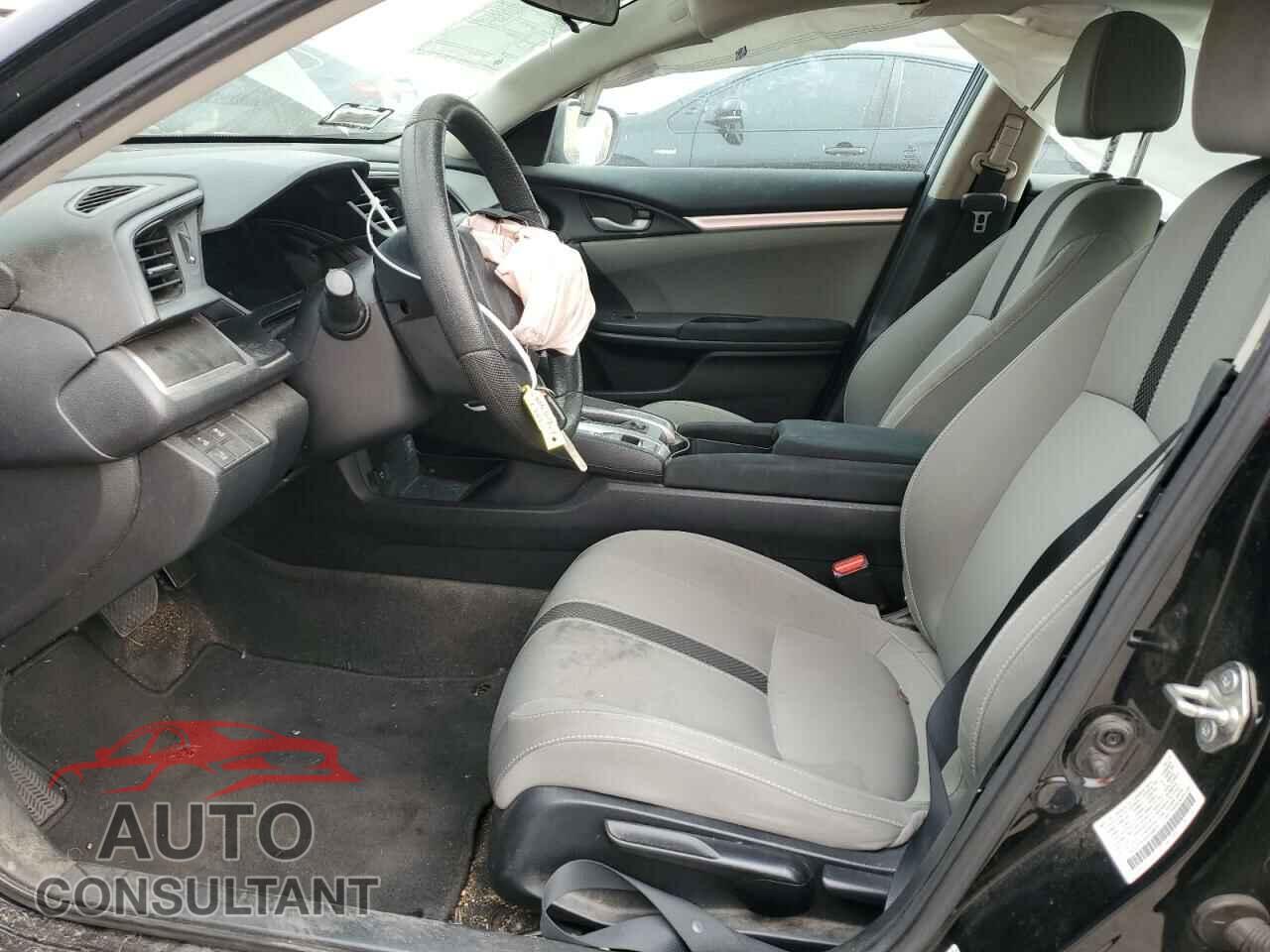 HONDA CIVIC 2019 - 2HGFC2F65KH559634