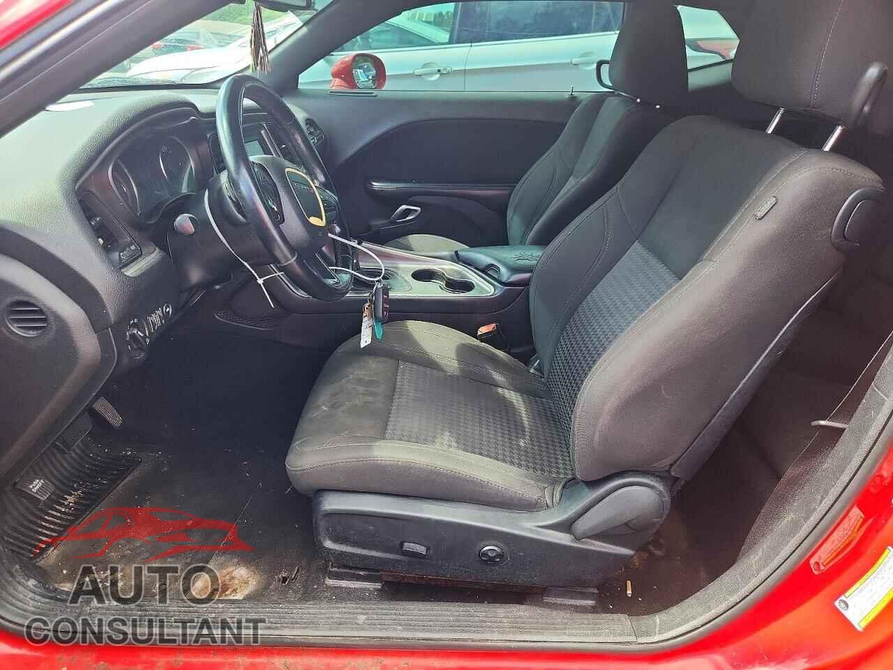 DODGE CHALLENGER 2019 - 2C3CDZAG6KH739698