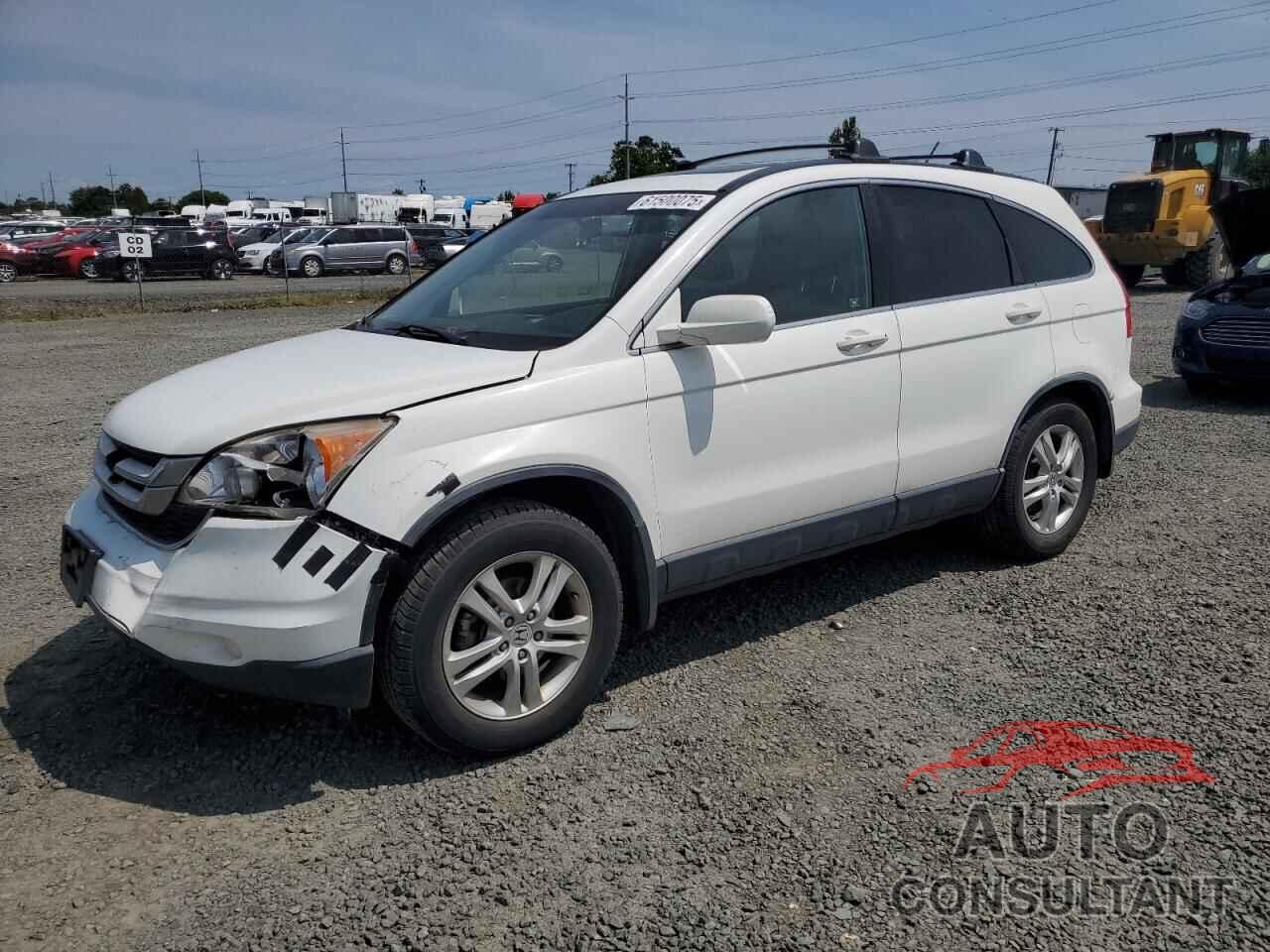 HONDA CRV 2011 - JHLRE4H7XBC021153