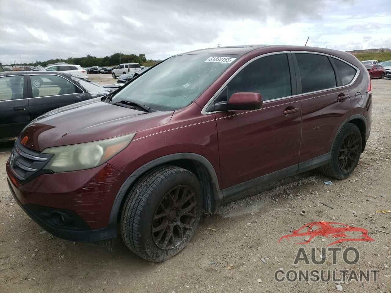 HONDA CRV 2014 - 5J6RM4H58EL076911