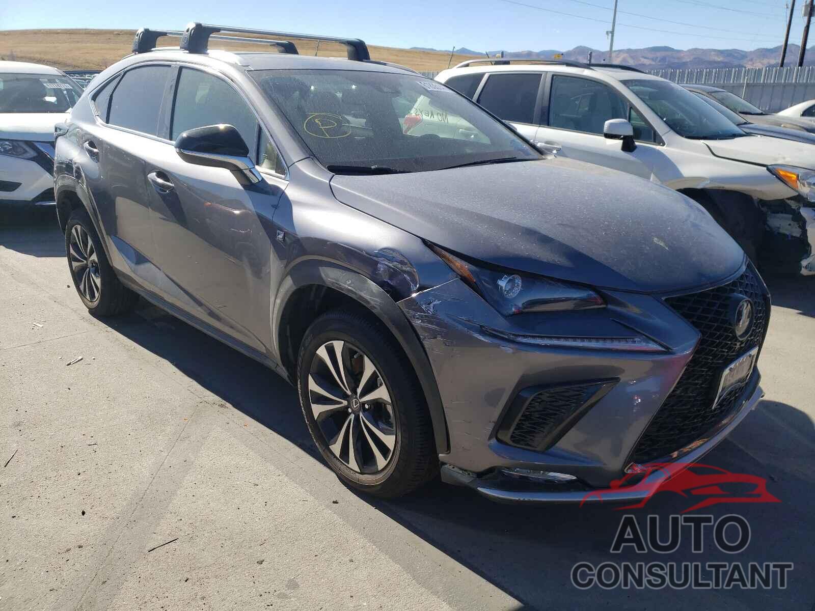 LEXUS NX 2020 - JTJSARDZ6L5010605