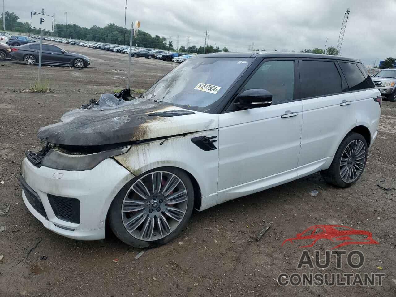 LAND ROVER RANGEROVER 2018 - SALWV2RE5JA812159