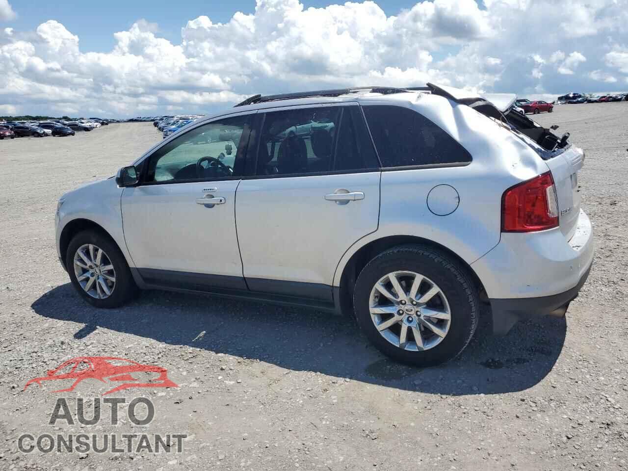 FORD EDGE 2013 - 2FMDK3J90DBA47460