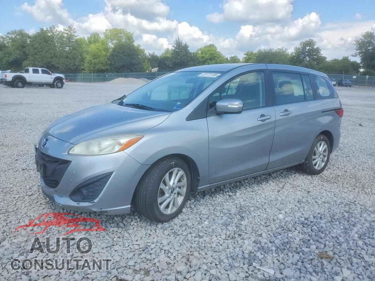 MAZDA 5 2015 - JM1CW2BL4F0183782