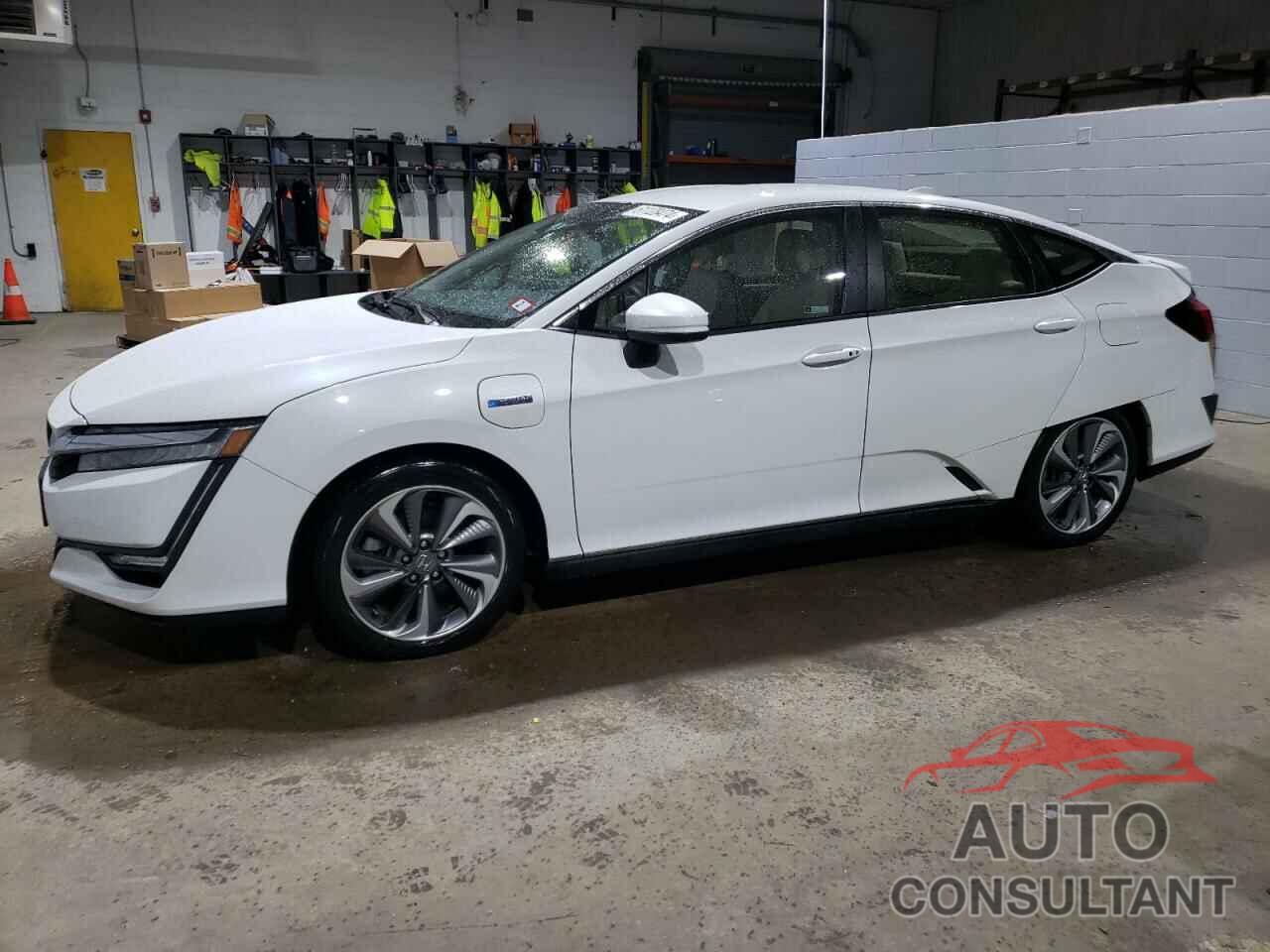 HONDA CLARITY 2021 - JHMZC5F3XMC000670