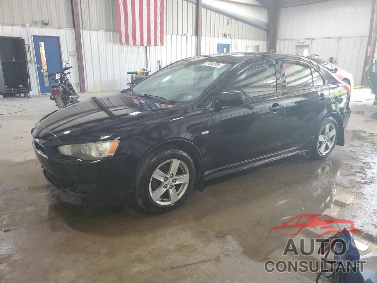 MITSUBISHI LANCER 2010 - JA32X8HW4AU003715