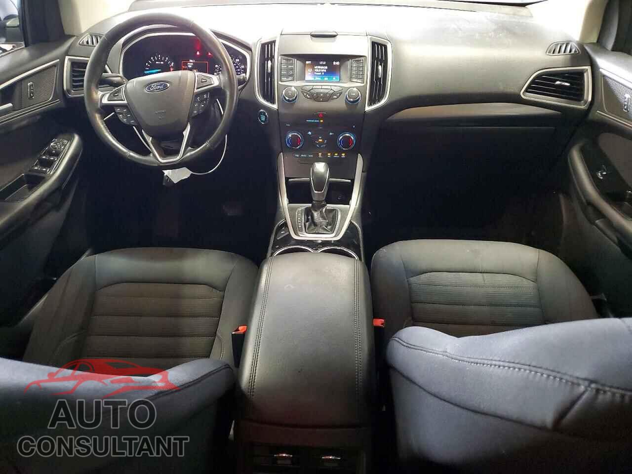 FORD EDGE 2015 - 2FMTK4J96FBB06127
