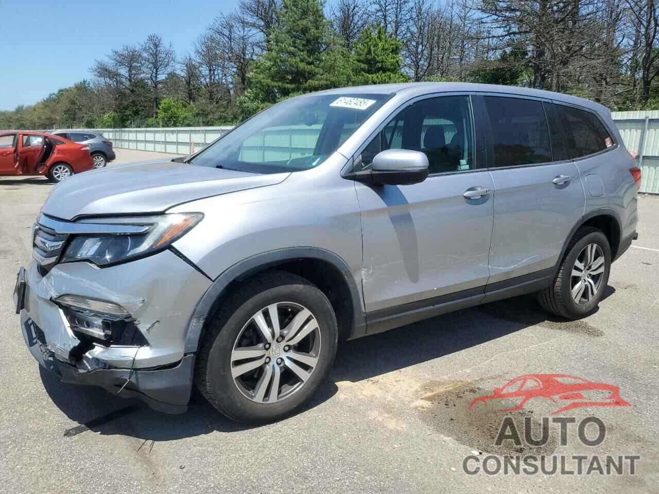 HONDA PILOT 2018 - 5FNYF6H55JB052067