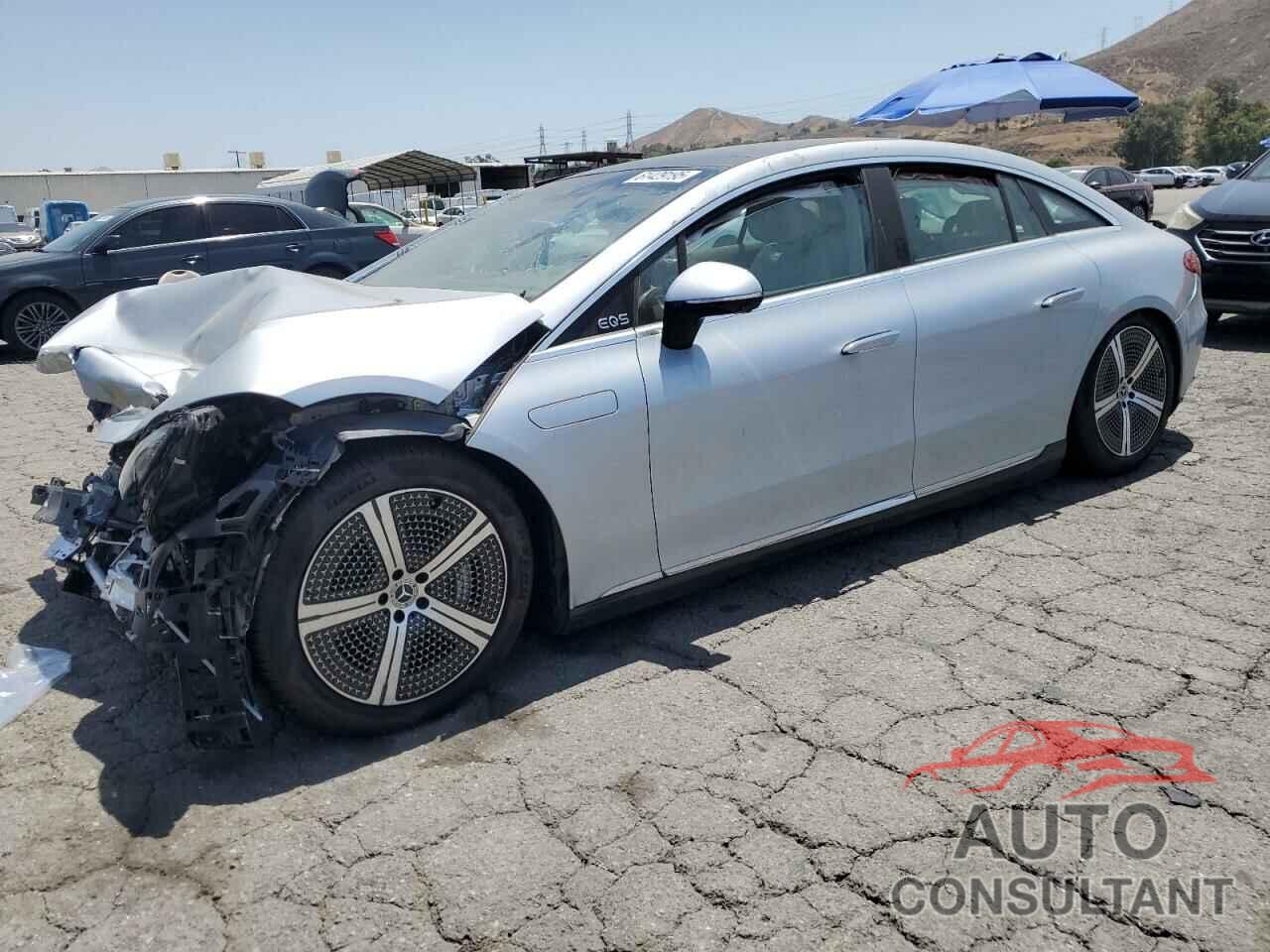 MERCEDES-BENZ EQS SEDAN 2024 - W1KCG2DB6RA047109