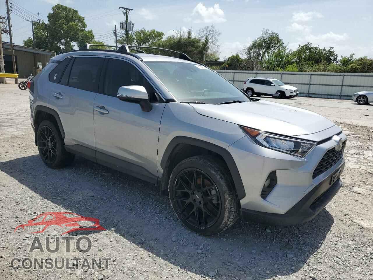 TOYOTA RAV4 2020 - JTMP1RFVXLD059136