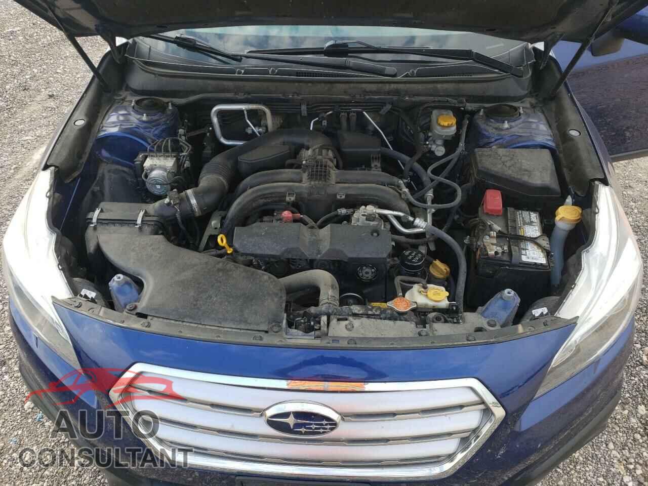 SUBARU OUTBACK 2017 - 4S4BSAFC3H3369547