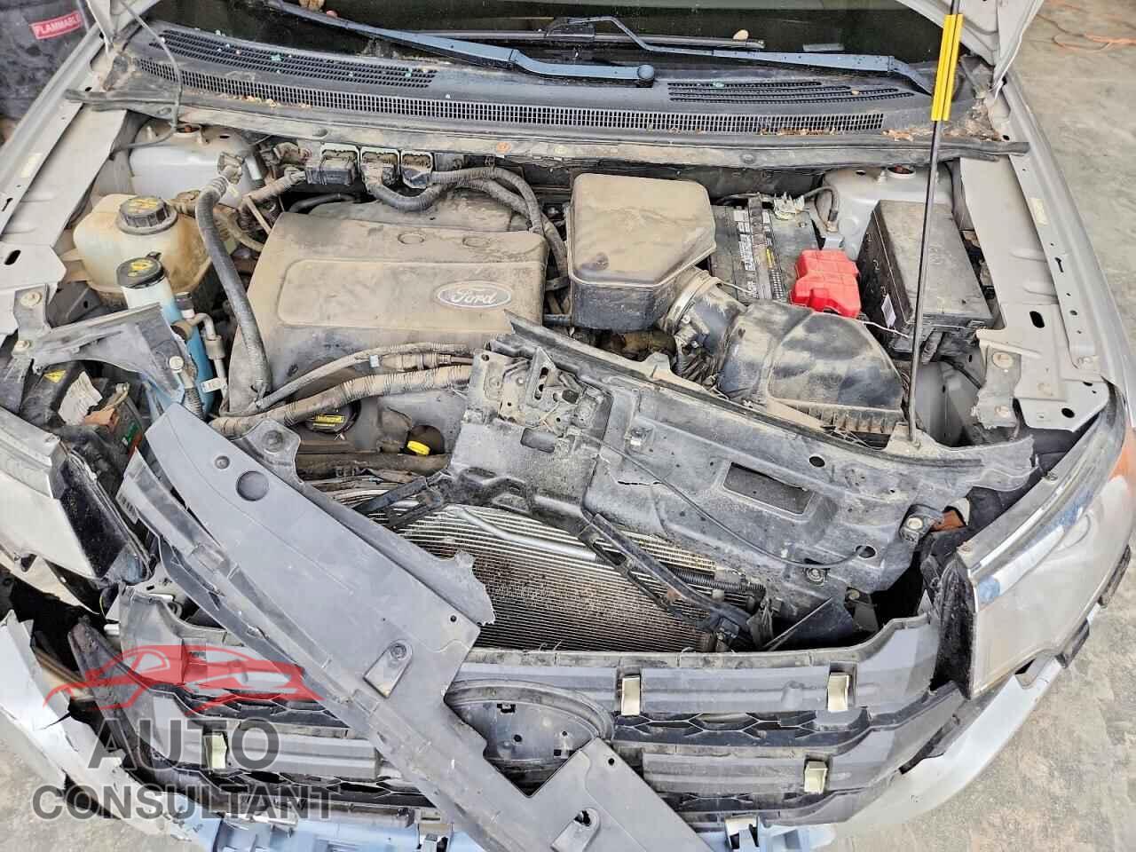 FORD EDGE 2011 - 2FMDK4KC5BBA92374