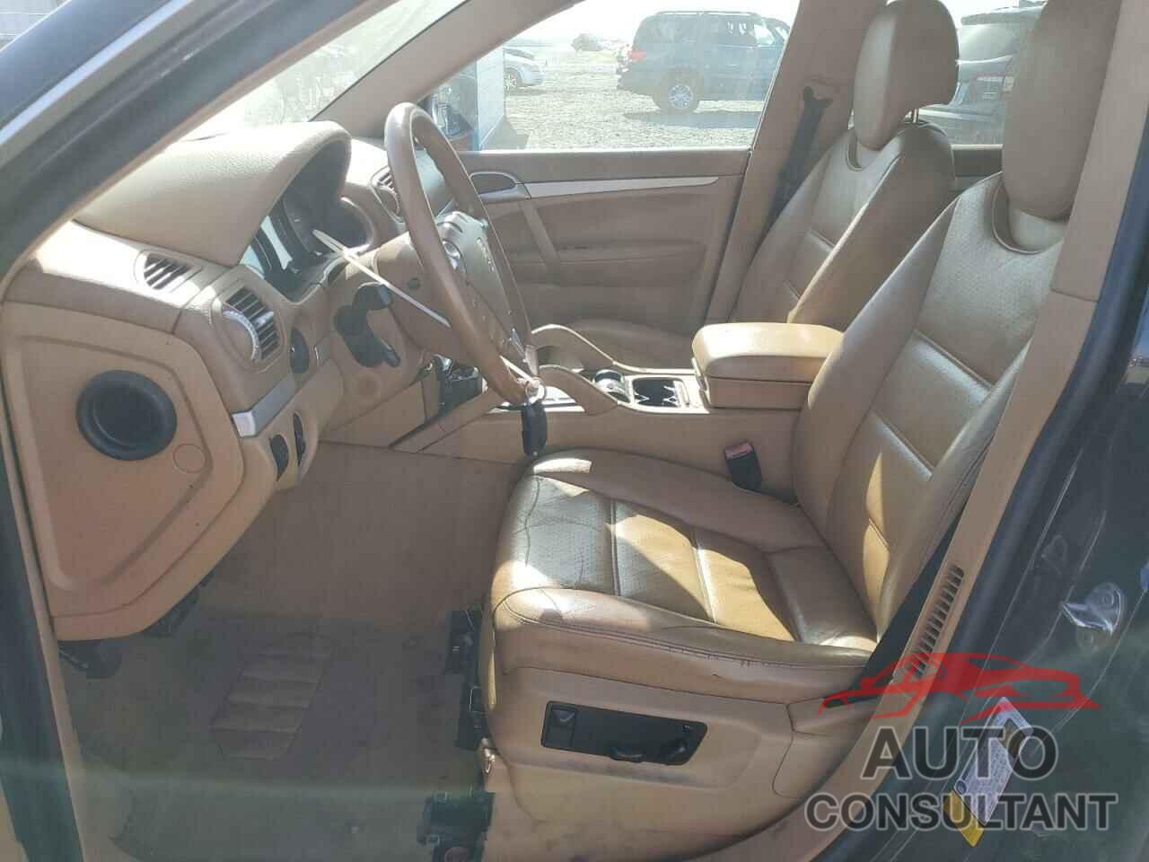 PORSCHE CAYENNE 2009 - WP1AA29P49LA01322
