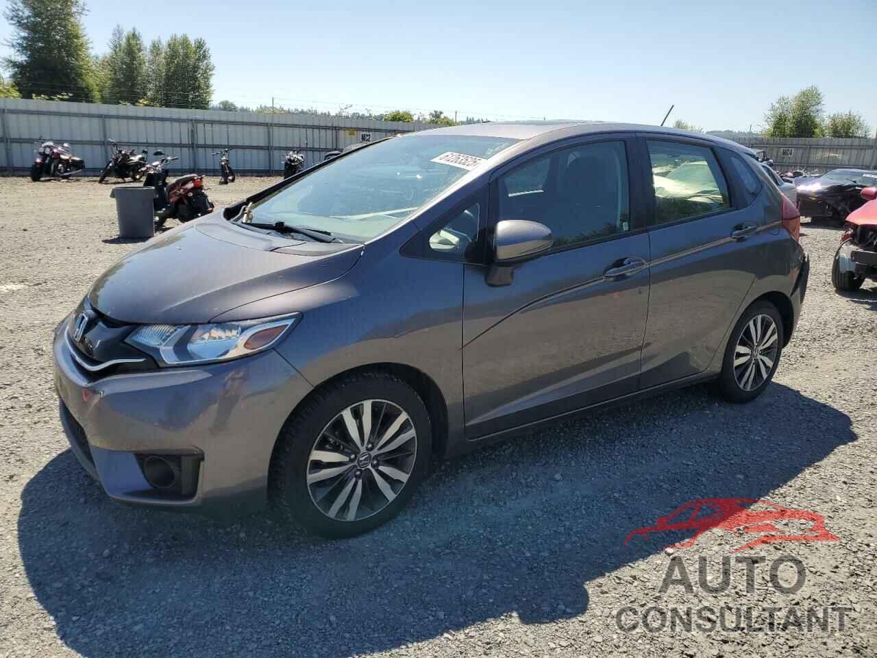 HONDA FIT 2017 - JHMGK5H73HS005439