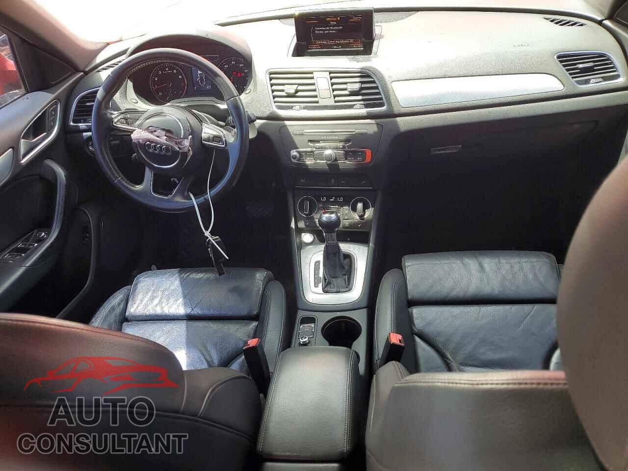 AUDI Q3 2018 - WA1BCCFS8JR015721