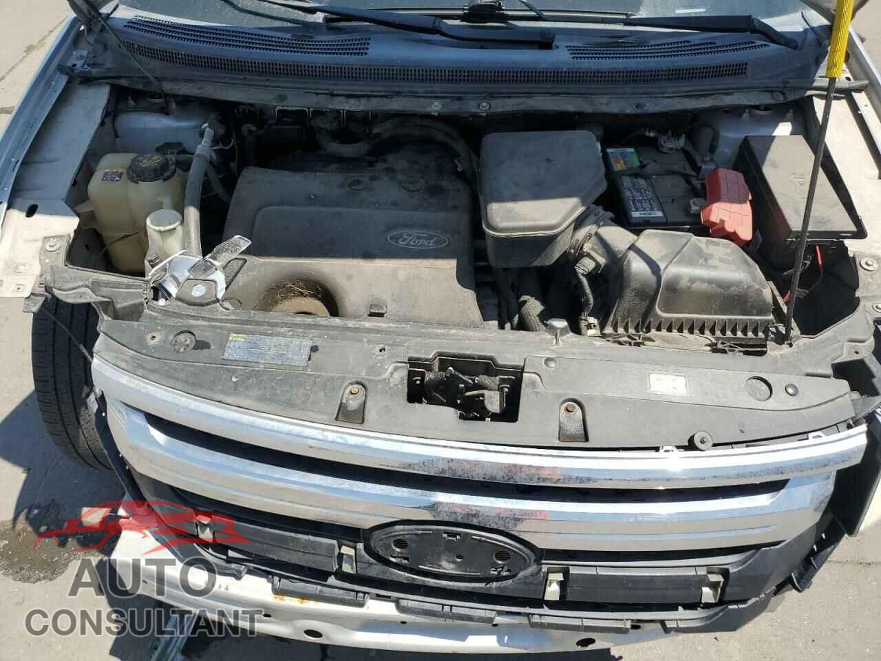FORD EDGE 2011 - 2FMDK4KC8BBB67309
