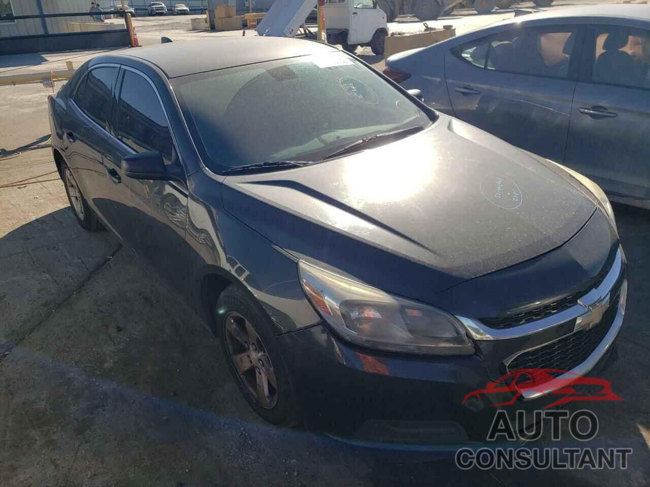 CHEVROLET MALIBU 2016 - 1G11B5SA8GU106452