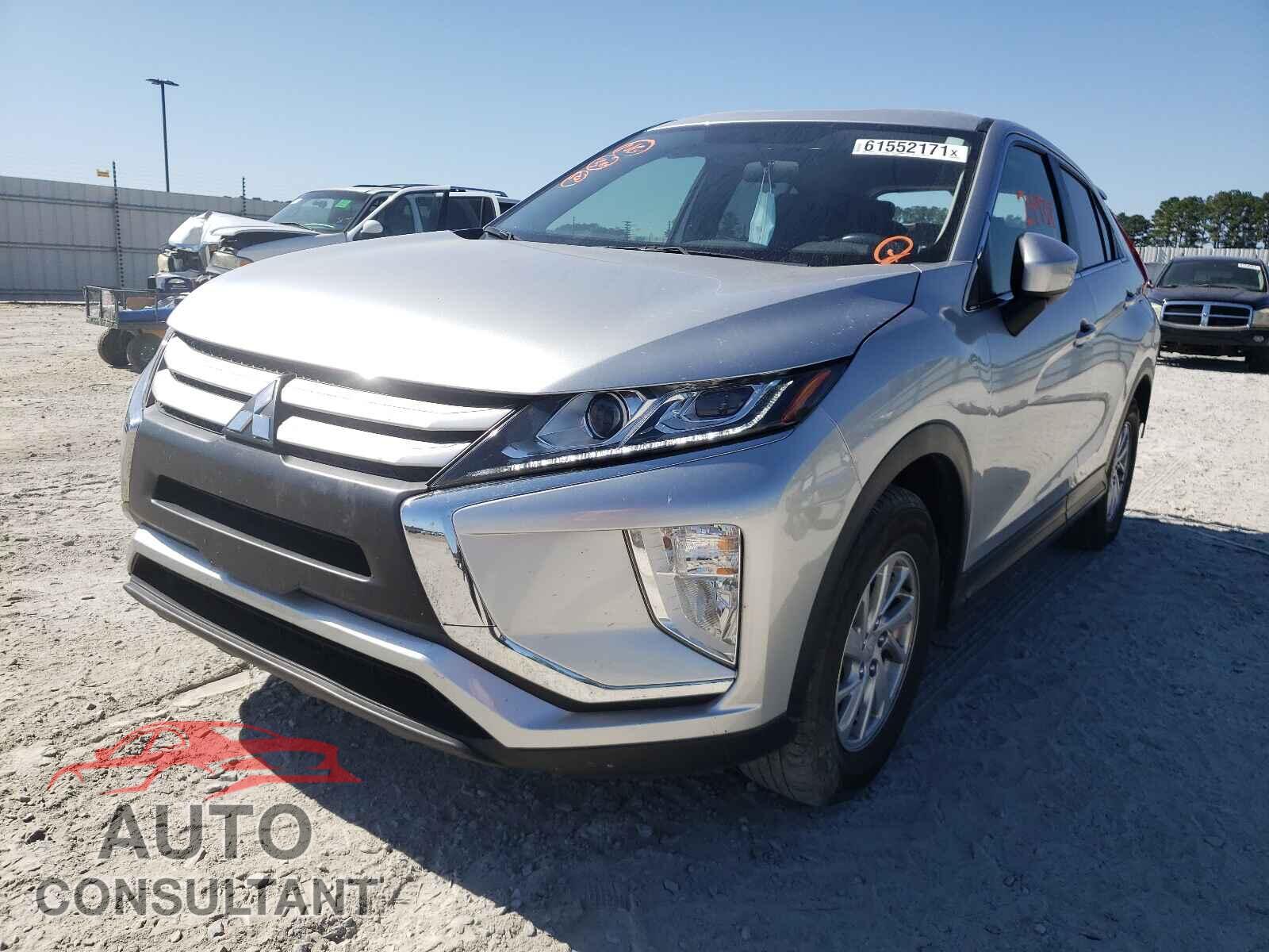 MITSUBISHI ECLIPSE 2018 - JA4AS3AA7JZ042597