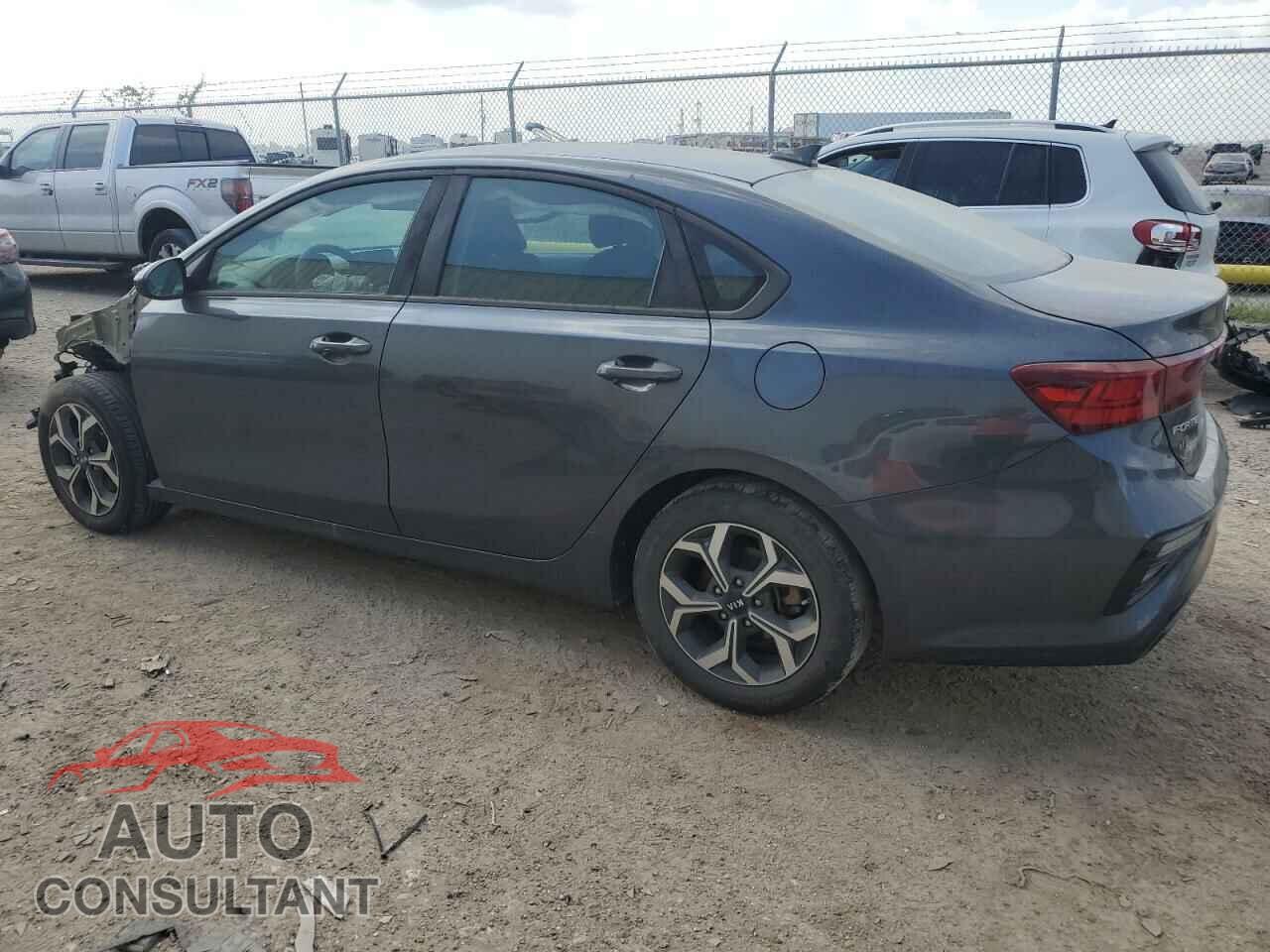 KIA FORTE 2020 - 3KPF24AD3LE178705