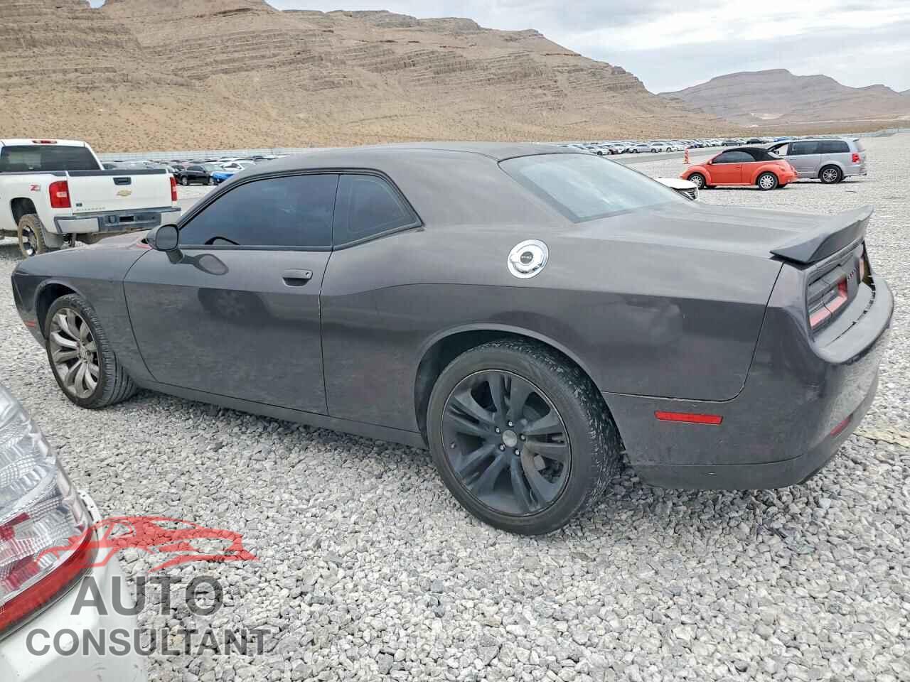 DODGE CHALLENGER 2016 - 2C3CDZAG8GH280147