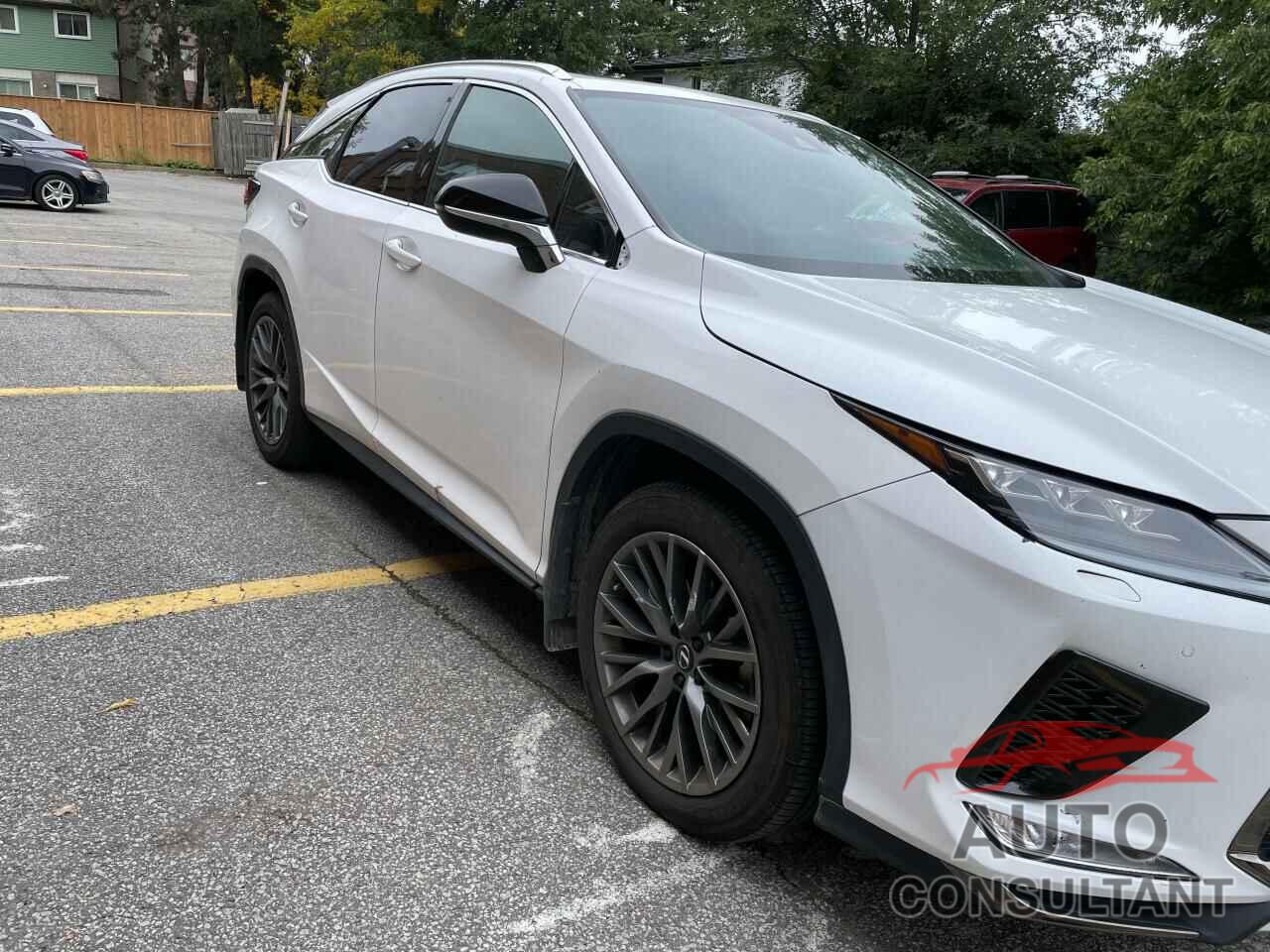 LEXUS RX350 2020 - 2T2YZMDA8LC249736