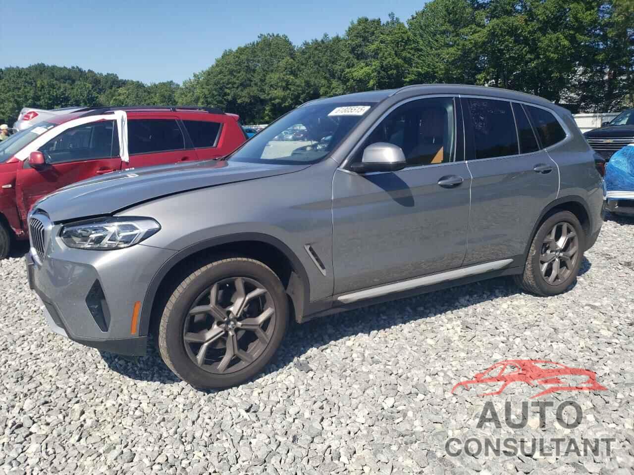 BMW X3 2024 - WBX57DP07RN281196
