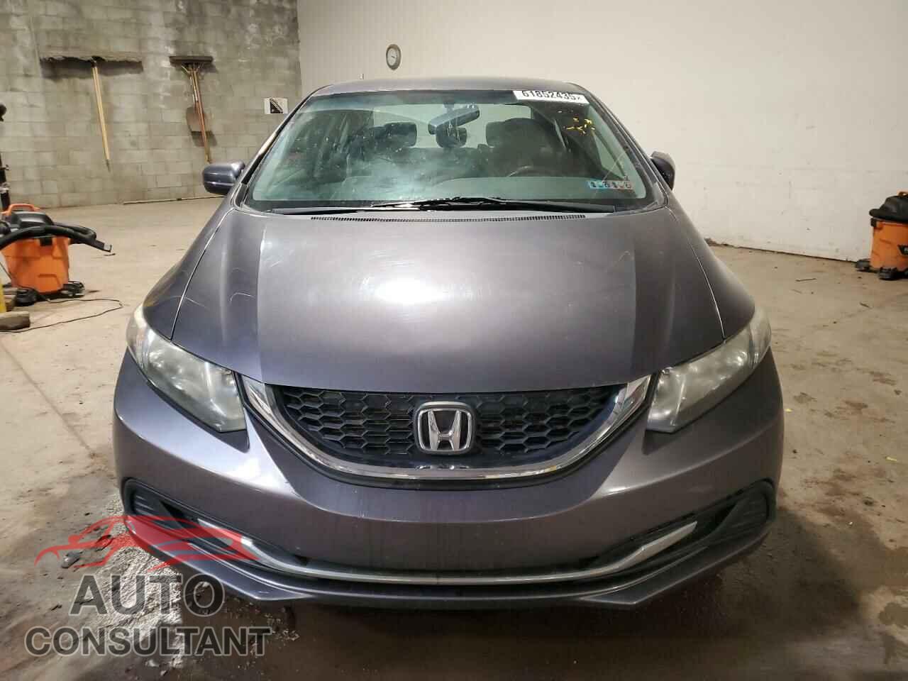 HONDA CIVIC 2015 - 19XFB2F54FE701353