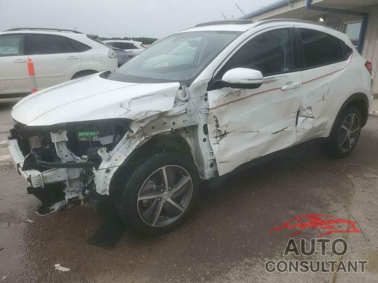 HONDA HR-V 2021 - 3CZRU6H59MM709389