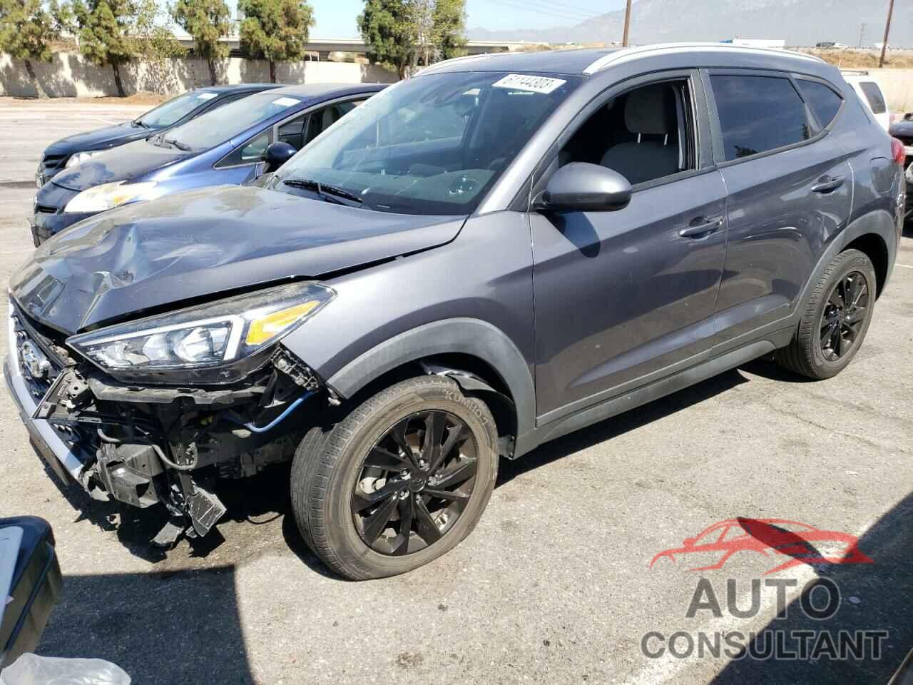 HYUNDAI TUCSON 2019 - KM8J33A43KU030339