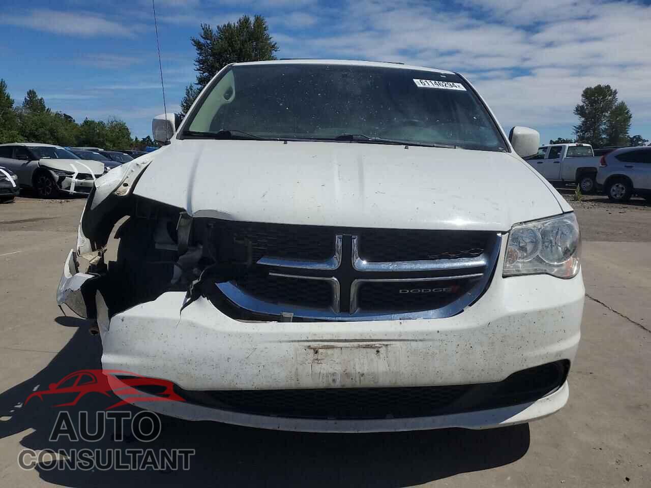 DODGE CARAVAN 2016 - 2C4RDGCG9GR374877