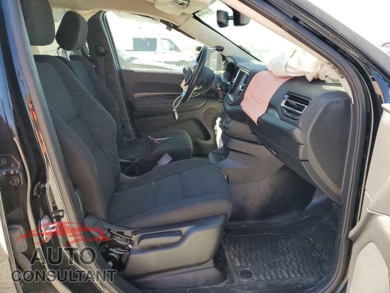 DODGE DURANGO 2021 - 1C4RDJFG5MC644264