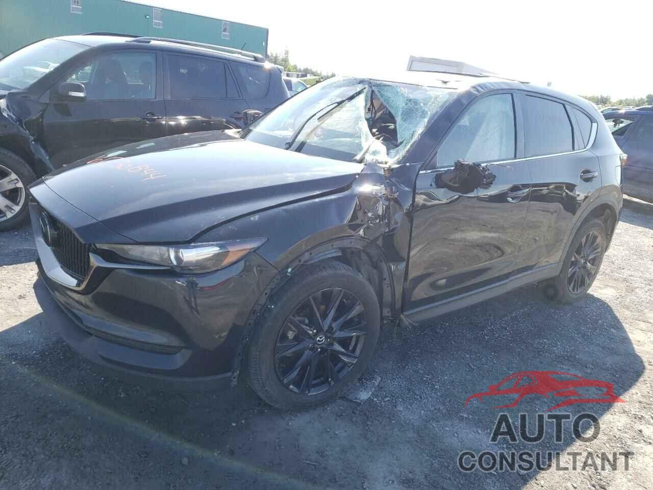 MAZDA CX-5 2021 - JM3KFBCM8M0487639