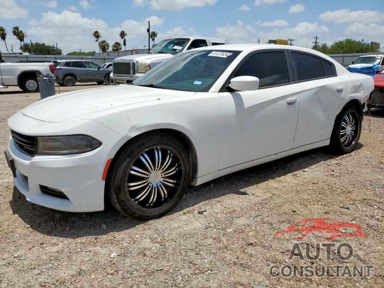 DODGE CHARGER 2016 - 2C3CDXHG1GH332485