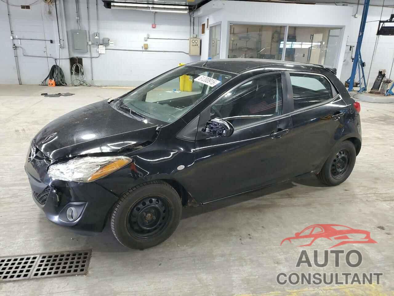 MAZDA ALL MODELS 2011 - JM1DE1HY2B0102194