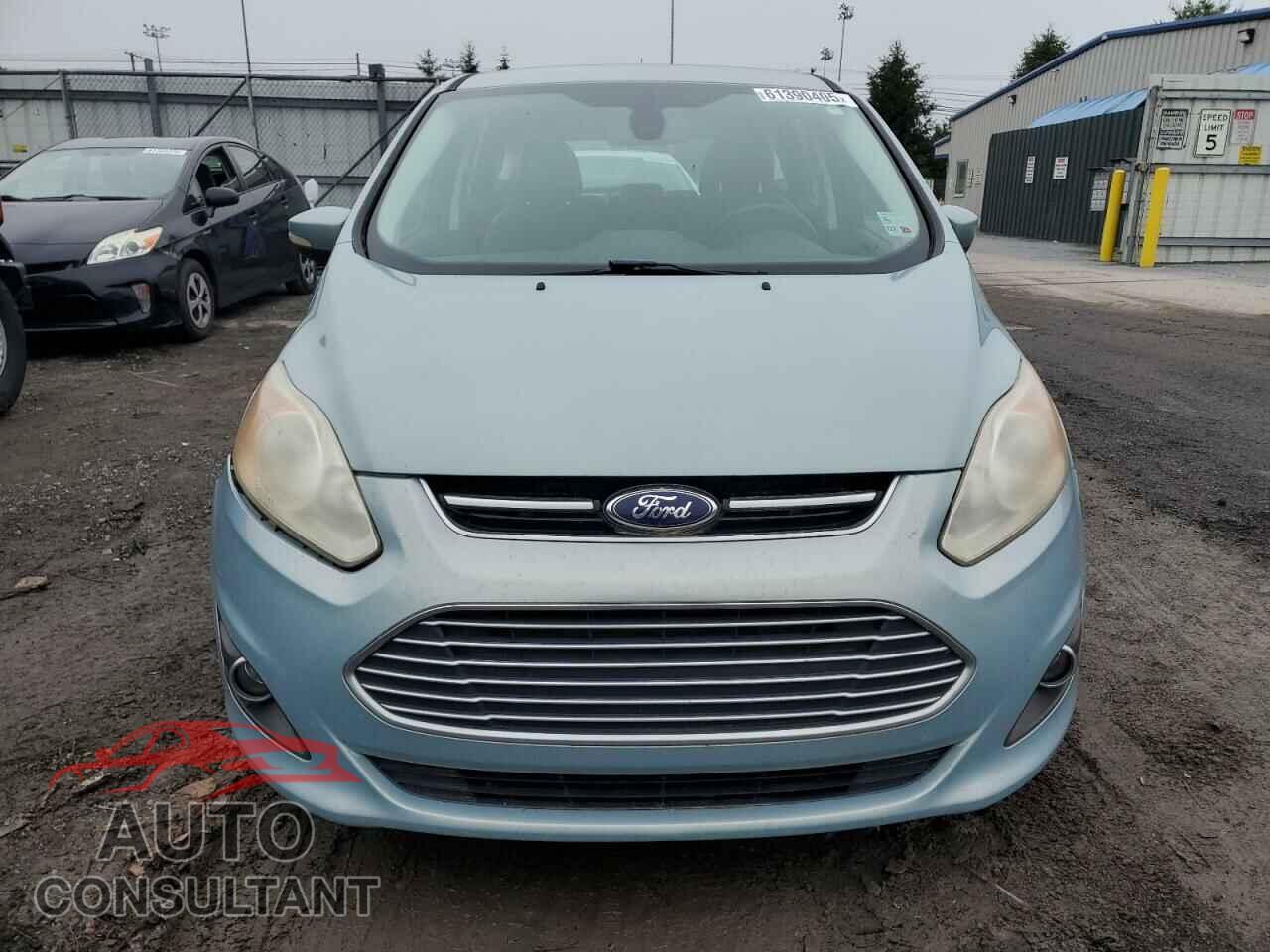 FORD CMAX 2013 - 1FADP5CU9DL553944