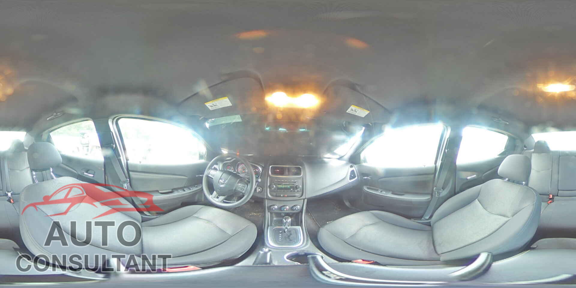 DODGE AVENGER 2013 - 1C3CDZAG2DN581869