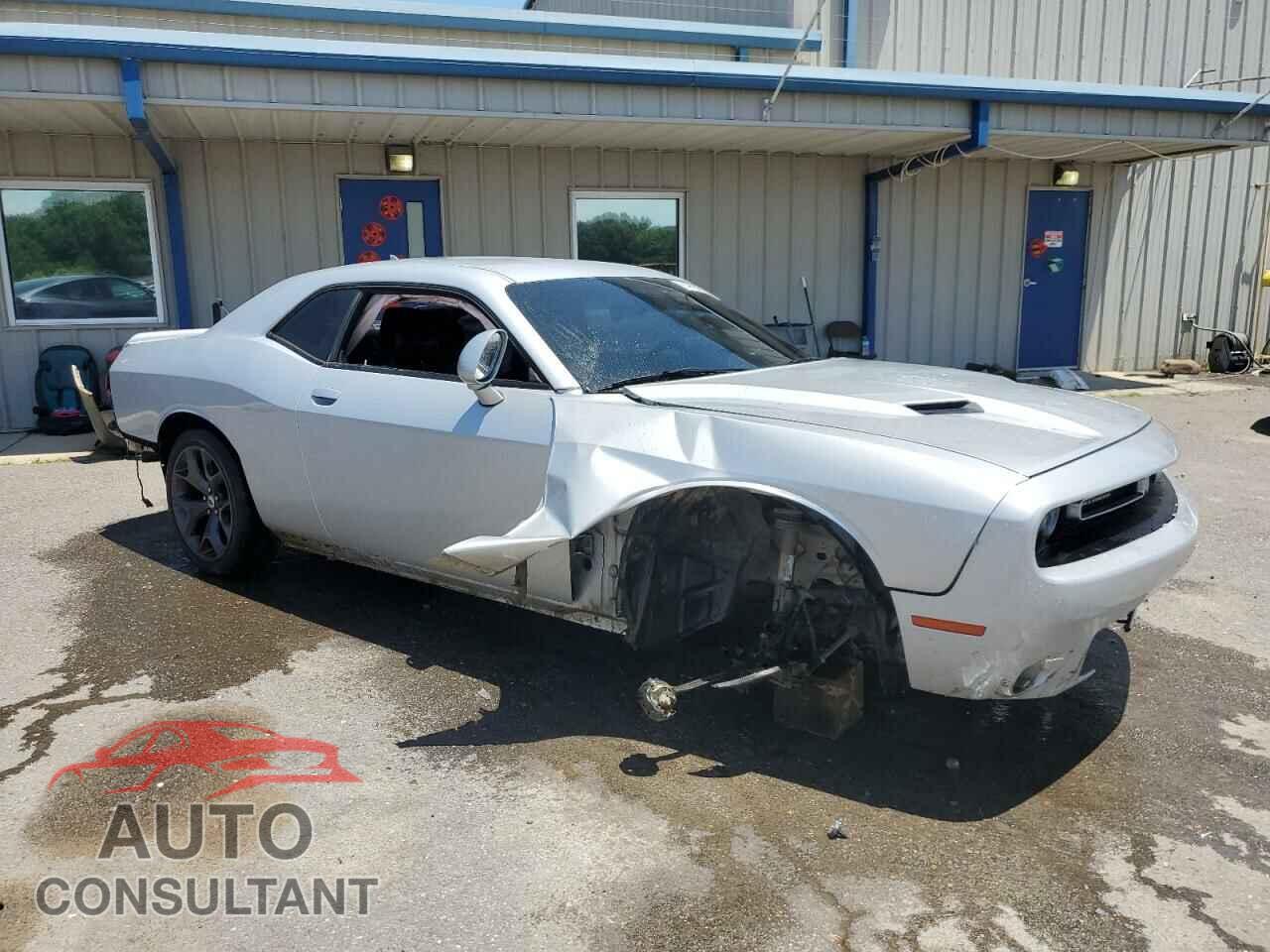 DODGE CHALLENGER 2019 - 2C3CDZAG2KH507440
