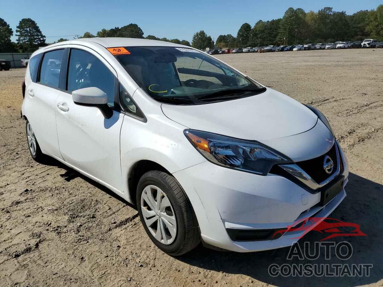 NISSAN VERSA 2019 - 3N1CE2CP3KL360228