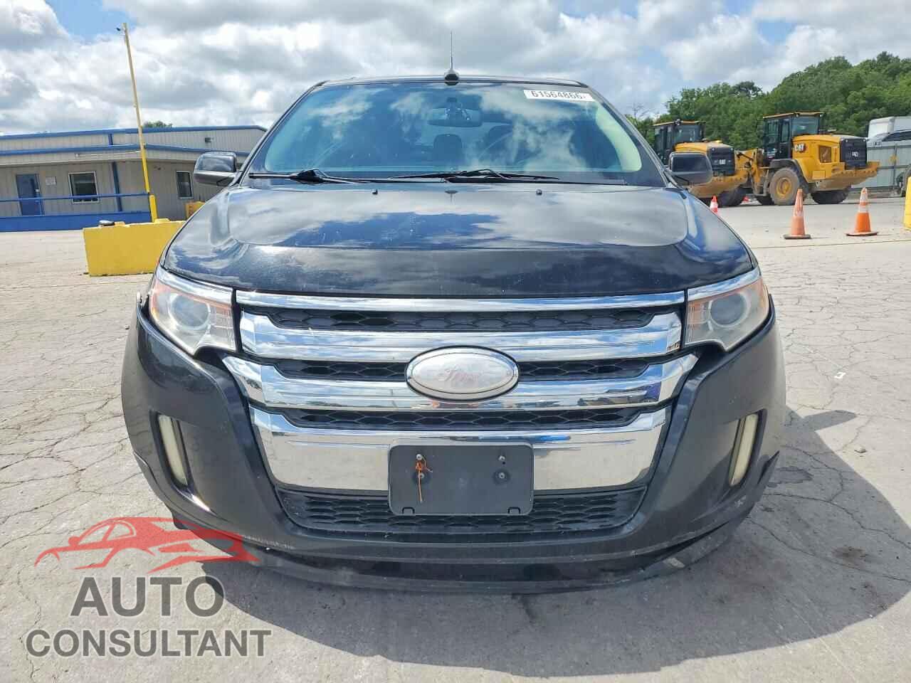 FORD EDGE 2013 - 2FMDK3J90DBB48322