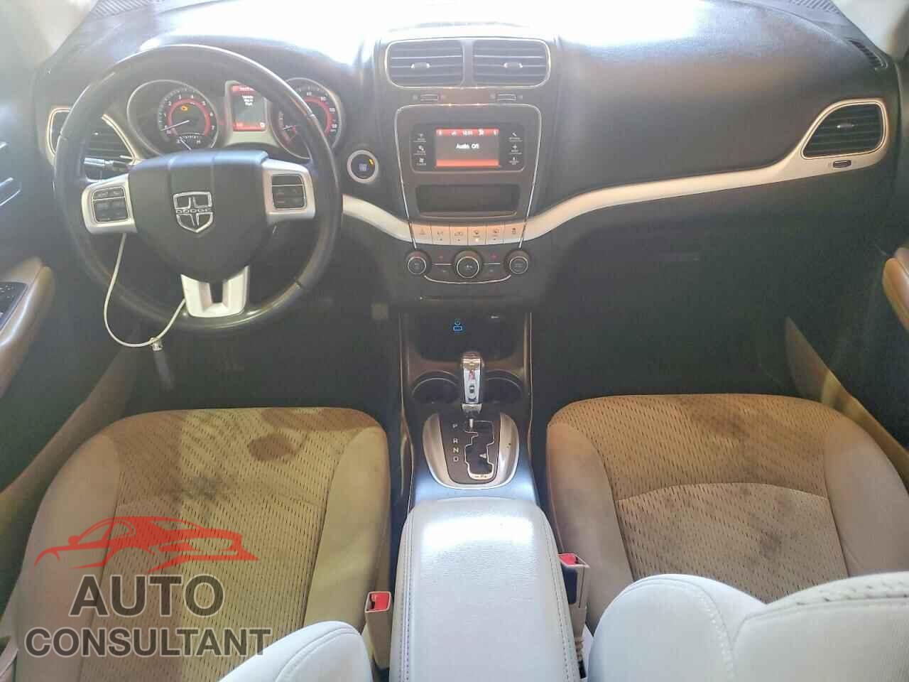 DODGE JOURNEY 2019 - 3C4PDCBB2KT870762