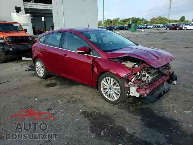FORD FOCUS 2017 - 1FADP3N20HL333923