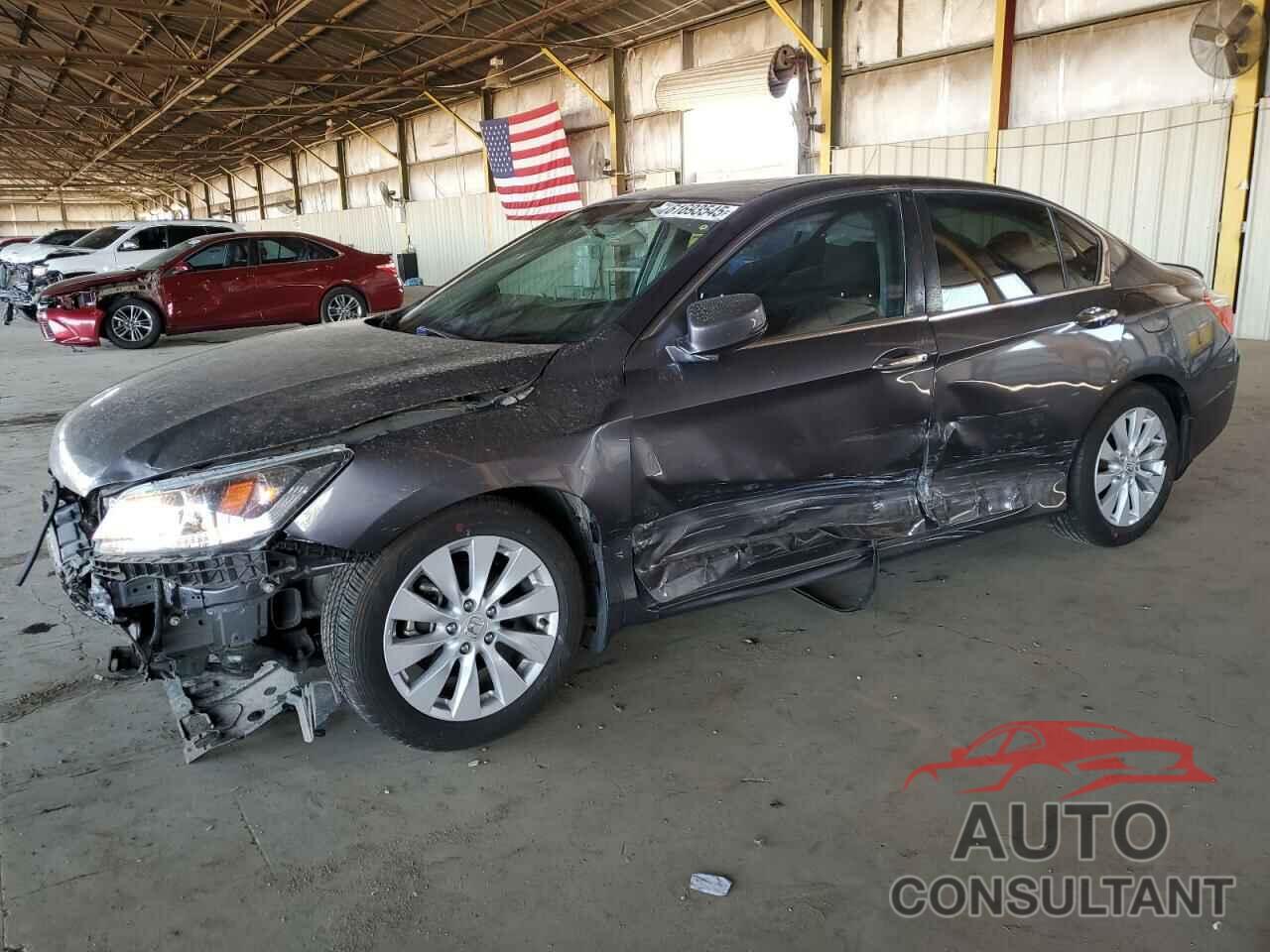 HONDA ACCORD 2014 - 1HGCR2F7XEA198060
