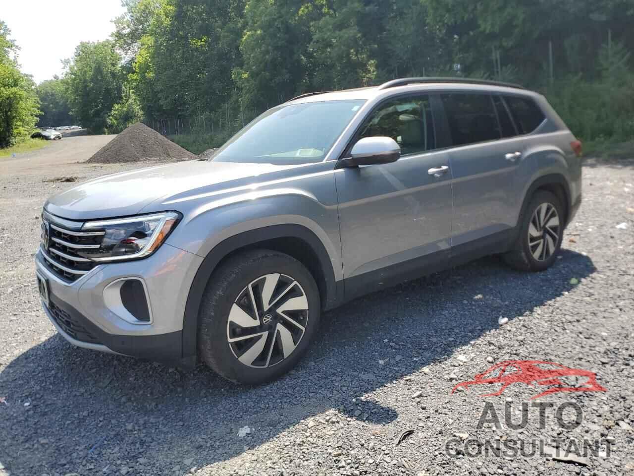 VOLKSWAGEN ATLAS 2024 - 1V2KR2CA3RC575444