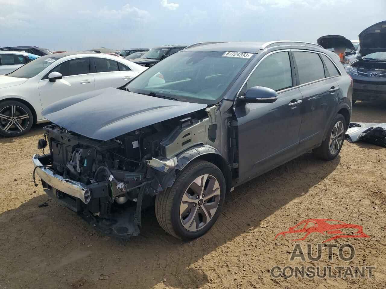 KIA NIRO 2019 - KNDCC3LG9K5024429